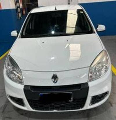 Carro 1.6 PRIVILÈGE 8V FLEX 4P MANUAL