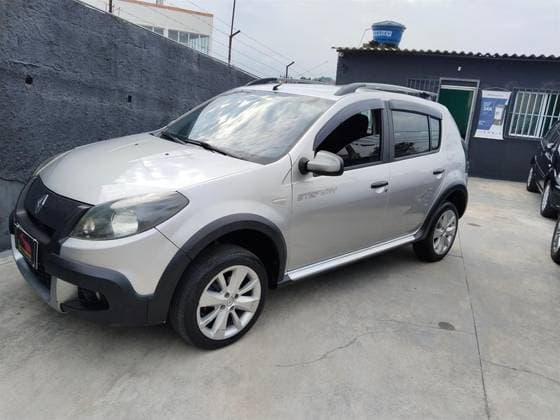 Carro 1.6 STEPWAY 16V FLEX 4P AUTOMÁTICO