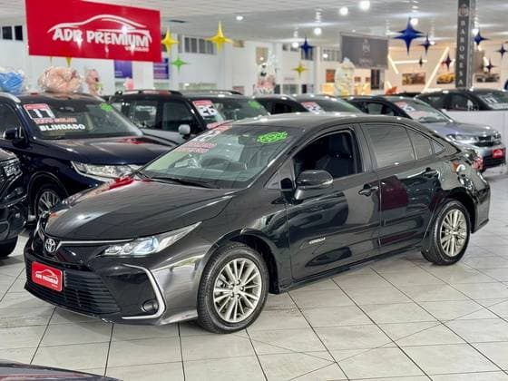 Carro 2.0 VVT-IE FLEX XEI DIRECT SHIFT