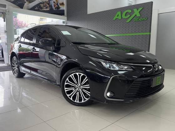 Carro 2.0 VVT-IE FLEX XEI DIRECT SHIFT
