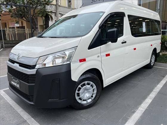 Carro 2.8 D-4D TURBO DIESEL MINIBUS 15+1 DX AUTOMÁTICO