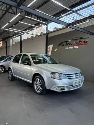 Carro 1.6 MI SPORTLINE 8V FLEX 4P MANUAL