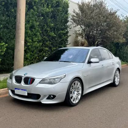 Carro 4.8 SPORT SEDAN V8 32V GASOLINA 4P AUTOMÁTICO