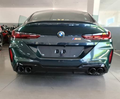 Carro 4.4 V8 TWINPOWER GASOLINA XDRIVE GRAN COUPÉ COMPETITION FIRST EDITION STEPTRONIC