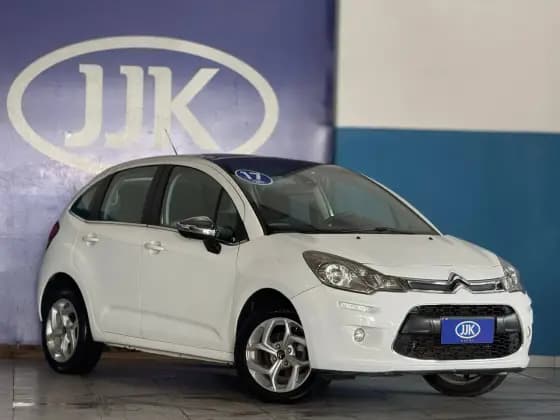 Carro 1.6 EXCLUSIVE 16V FLEX 4P AUTOMÁTICO