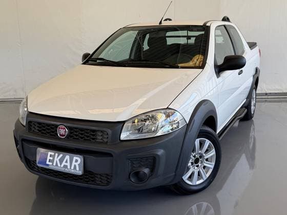 Carro 1.4 MPI HARD WORKING CD 8V FLEX 3P MANUAL