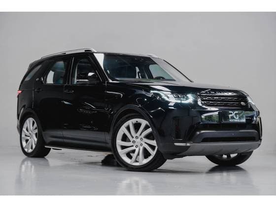 Carro 3.0 V6 TD6 DIESEL HSE 4WD AUTOMÁTICO