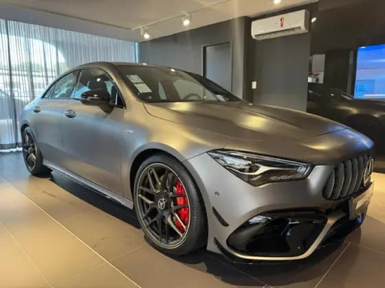 Carro 2.0 CGI GASOLINA S 4MATIC SPEEDSHIFT