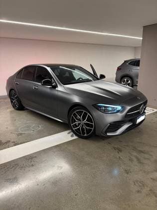 Carro 2.0 EQ BOOST HÍBRIDO AMG LINE 9G-TRONIC