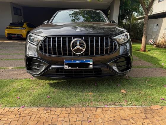 Carro 2.0 MHEV COUPÉ 4MATIC SPEEDSHIFT