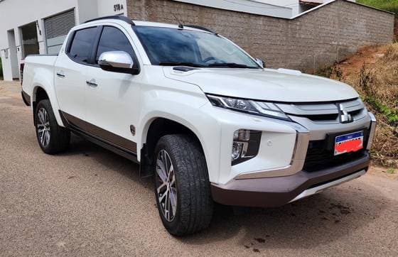 Carro 2.4 16V TURBO DIESEL SPORT HPE-S TERRA CD 4P 4X4 AUTOMÁTICO