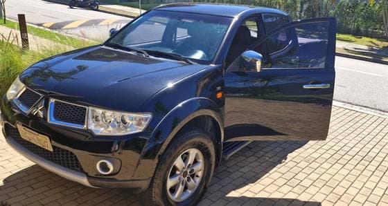 Carro 3.2 HPE 4X4 CD 16V TURBO INTERCOOLER DIESEL 4P AUTOMÁTICO