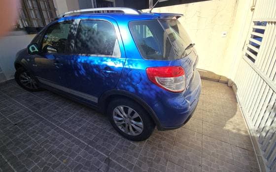 Carro 2.0 4X4 16V GASOLINA 4P MANUAL