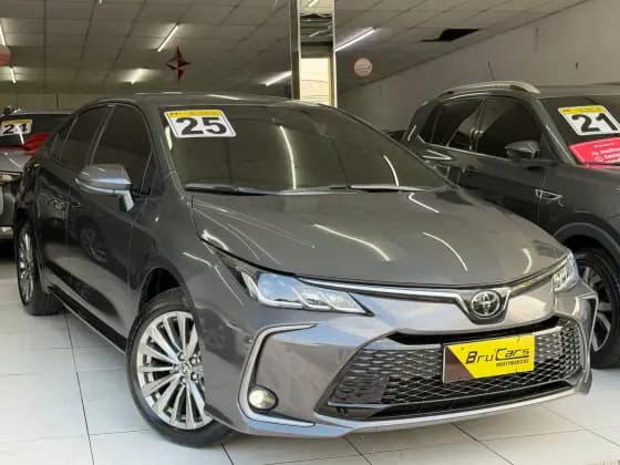 Carro 2.0 VVT-IE FLEX XEI DIRECT SHIFT