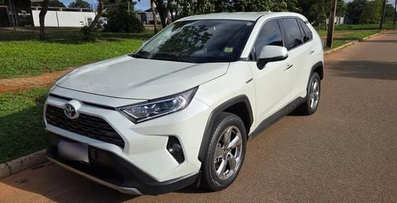 Carro 2.5 VVT-IE HYBRID S CONNECT AWD CVT