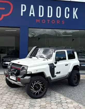 Carro 3.2 XLT 4X4 20V TURBO INTERCOOLER DIESEL 2P AUTOMÁTICO