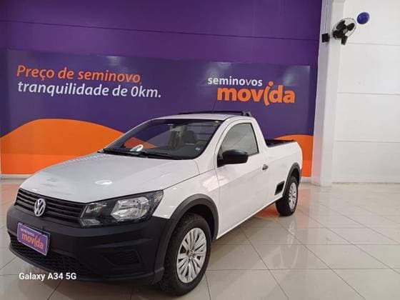 Carro 1.6 MSI ROBUST CD 16V FLEX 2P MANUAL