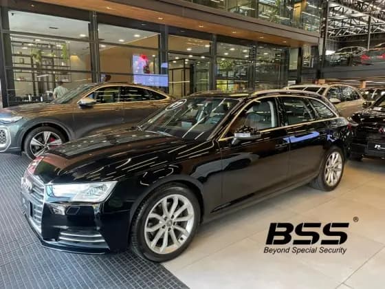 Carro 2.0 TFSI AMBIENTE AVANT GASOLINA 4P S TRONIC