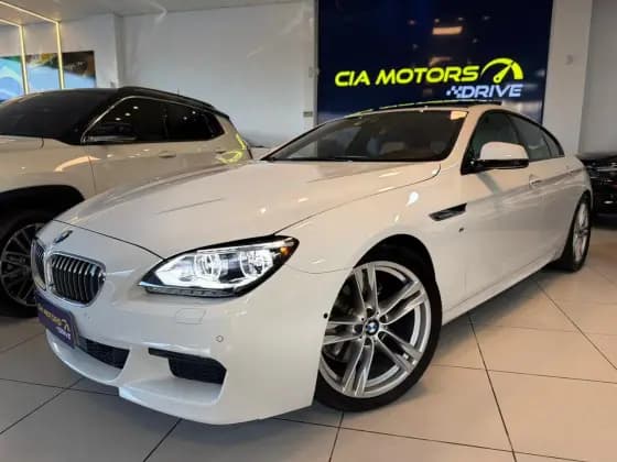 Carro 4.4 GRAN COUPÉ V8 32V TURBO GASOLINA 4P AUTOMÁTICO