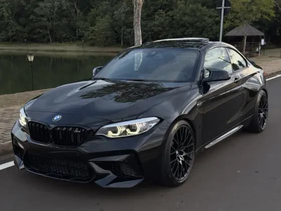 Carro 3.0 24V I6 GASOLINA COMPETITION COUPÉ M MANUAL
