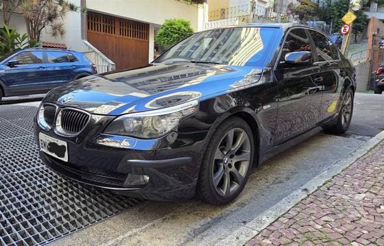 Carro 4.8 SEDAN V8 32V GASOLINA 4P AUTOMÁTICO