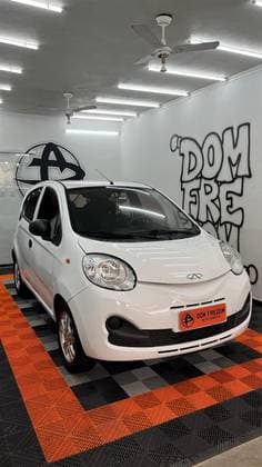Carro 1.0 MPFI LOOK 12V FLEX 4P MANUAL