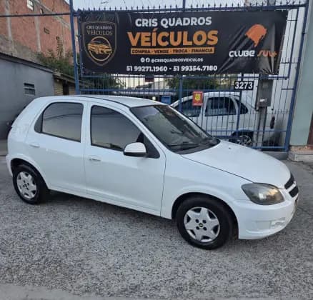 Carro 1.0 MPFI LT 8V FLEX 4P MANUAL