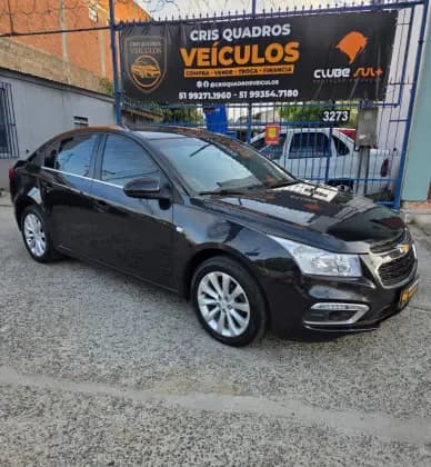 Carro 1.8 LT 16V FLEX 4P AUTOMÁTICO