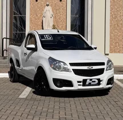Carro 1.4 MPFI LS CS 8V FLEX 2P MANUAL