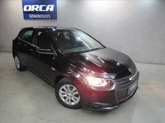 Carro 1.0 FLEX LT MANUAL
