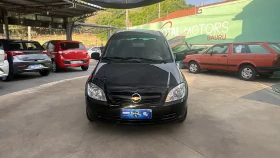 Carro 1.4 MPFI MAXX 8V FLEX 4P MANUAL