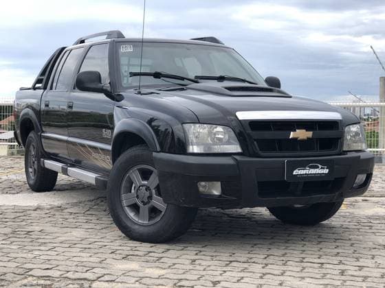Carro 2.4 MPFI RODEIO 4X2 CD 8V FLEX 4P MANUAL