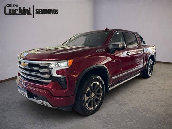 Carro 5.3 V8 GASOLINA 1500 HIGH COUNTRY 4X4 AUTOMÁTICO