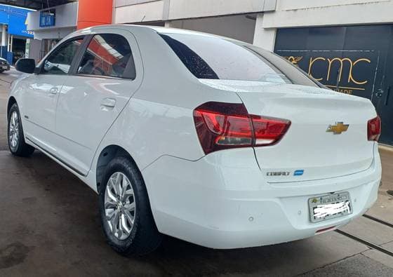 Carro 1.8 MPFI LTZ 8V FLEX 4P AUTOMÁTICO