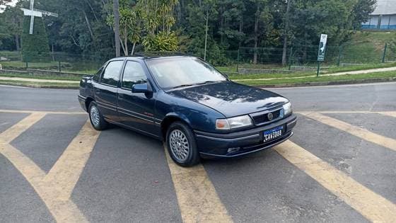 Carro 2.0 MPFI CD 8V GASOLINA 4P AUTOMÁTICO