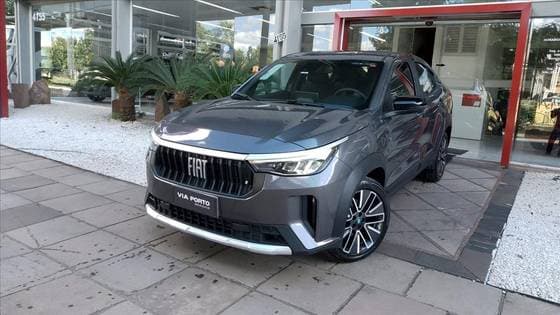 Carro 1.0 TURBO 200 HYBRID AUDACE CVT