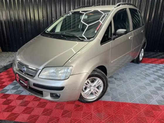Carro 1.4 MPI ELX 8V FLEX 4P MANUAL