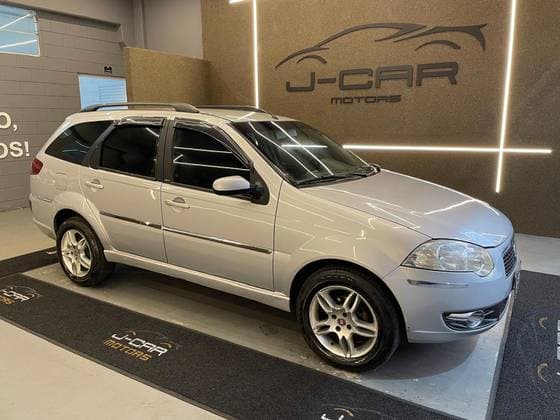 Carro 1.4 MPI FIRE ELX WEEKEND 8V FLEX 4P MANUAL