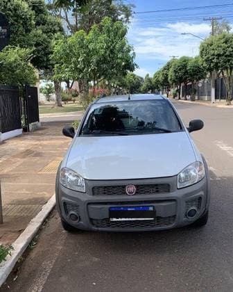 Carro 1.4 MPI HARD WORKING CE 8V FLEX 2P MANUAL