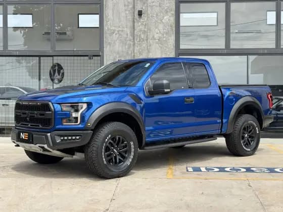 Carro 3.5 V6 ECOBOOST GASOLINA RAPTOR CE 4WD SELECTSHIFT