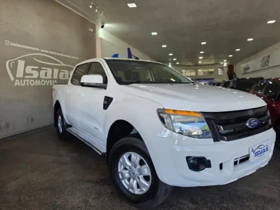 Carro 3.2 XLS 4X4 CD 20V DIESEL 4P AUTOMÁTICO