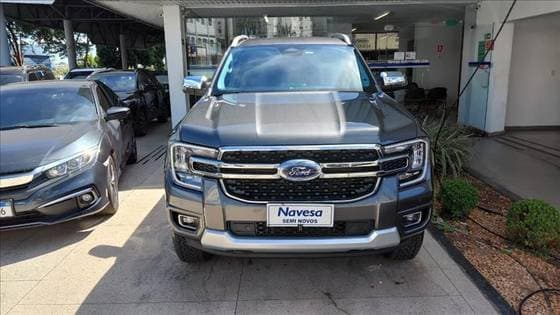 Carro 3.0 V6 TURBO DIESEL CD LIMITED 4X4 AUTOMÁTICO