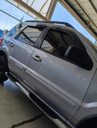 Carro 2.0 XLS 16V FLEX 4P AUTOMÁTICO