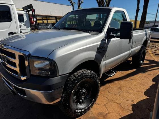 Carro 3.9 XLT MAX POWER 4X4 CS DIESEL 2P MANUAL