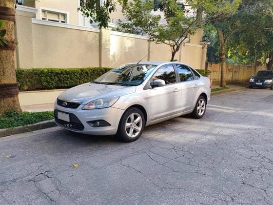 Carro 2.0 GLX SEDAN 16V FLEX 4P AUTOMÁTICO