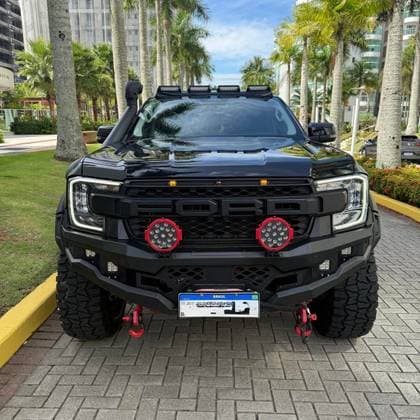 Carro 3.0 V6 TURBO DIESEL CD XLT 4X4 AUTOMÁTICO