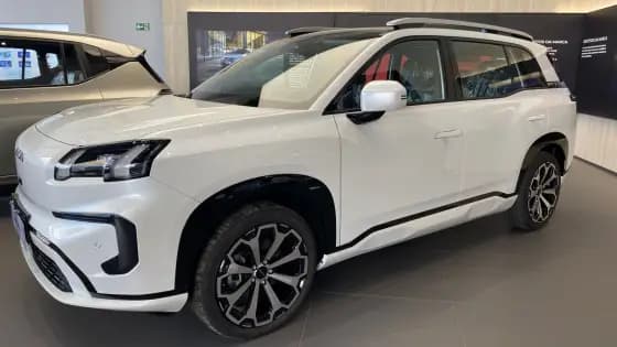 Carro 75,3 KW ELÉTRICO ELITE