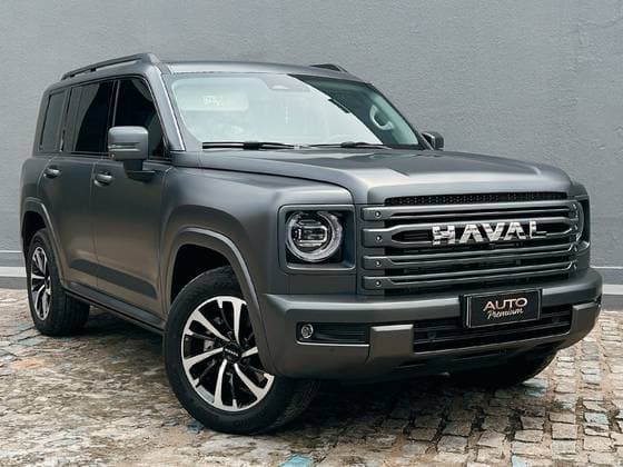 Carro 2.4 TURBO DIESEL EXCLUSIVE 4X4 AUTOMÁTICO
