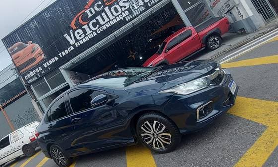 Carro 1.5 PERSONAL 16V FLEX 4P AUTOMÁTICO