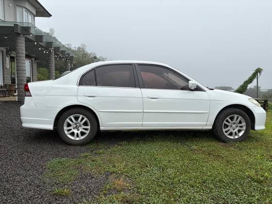 Carro 1.7 EX 16V GASOLINA 4P MANUAL
